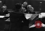 Image of original Nazi letters Nuremberg Germany, 1945, second 28 stock footage video 65675024501