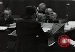 Image of original Nazi letters Nuremberg Germany, 1945, second 30 stock footage video 65675024501