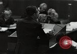 Image of original Nazi letters Nuremberg Germany, 1945, second 31 stock footage video 65675024501