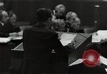 Image of original Nazi letters Nuremberg Germany, 1945, second 34 stock footage video 65675024501