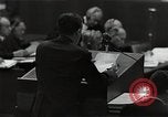 Image of original Nazi letters Nuremberg Germany, 1945, second 35 stock footage video 65675024501