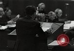 Image of original Nazi letters Nuremberg Germany, 1945, second 36 stock footage video 65675024501