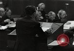 Image of original Nazi letters Nuremberg Germany, 1945, second 37 stock footage video 65675024501