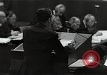 Image of original Nazi letters Nuremberg Germany, 1945, second 38 stock footage video 65675024501