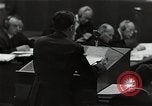 Image of original Nazi letters Nuremberg Germany, 1945, second 39 stock footage video 65675024501