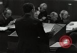 Image of original Nazi letters Nuremberg Germany, 1945, second 41 stock footage video 65675024501