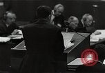 Image of original Nazi letters Nuremberg Germany, 1945, second 43 stock footage video 65675024501