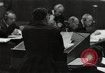 Image of original Nazi letters Nuremberg Germany, 1945, second 45 stock footage video 65675024501