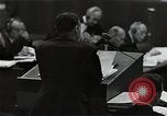 Image of original Nazi letters Nuremberg Germany, 1945, second 51 stock footage video 65675024501