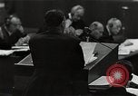 Image of original Nazi letters Nuremberg Germany, 1945, second 52 stock footage video 65675024501