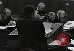 Image of original Nazi letters Nuremberg Germany, 1945, second 53 stock footage video 65675024501