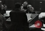 Image of original Nazi letters Nuremberg Germany, 1945, second 59 stock footage video 65675024501
