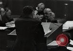 Image of original Nazi letters Nuremberg Germany, 1945, second 60 stock footage video 65675024501