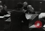 Image of original Nazi letters Nuremberg Germany, 1945, second 62 stock footage video 65675024501