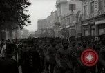 Image of 7th Egyptian battalion Cairo Egypt, 1938, second 25 stock footage video 65675024502
