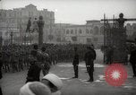 Image of 7th Egyptian battalion Cairo Egypt, 1938, second 46 stock footage video 65675024502