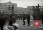 Image of 7th Egyptian battalion Cairo Egypt, 1938, second 48 stock footage video 65675024502