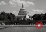 Image of Voice of America Washington DC USA, 1962, second 1 stock footage video 65675024505