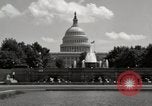 Image of Voice of America Washington DC USA, 1962, second 4 stock footage video 65675024505