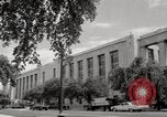 Image of Voice of America Washington DC USA, 1962, second 20 stock footage video 65675024505