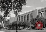 Image of Voice of America Washington DC USA, 1962, second 21 stock footage video 65675024505