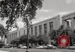Image of Voice of America Washington DC USA, 1962, second 23 stock footage video 65675024505