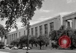 Image of Voice of America Washington DC USA, 1962, second 27 stock footage video 65675024505