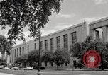 Image of Voice of America Washington DC USA, 1962, second 28 stock footage video 65675024505