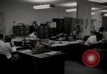 Image of Voice of America Washington DC USA, 1962, second 29 stock footage video 65675024505