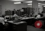 Image of Voice of America Washington DC USA, 1962, second 30 stock footage video 65675024505