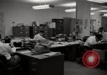 Image of Voice of America Washington DC USA, 1962, second 31 stock footage video 65675024505