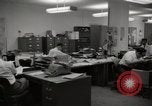 Image of Voice of America Washington DC USA, 1962, second 34 stock footage video 65675024505