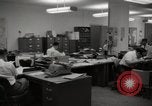 Image of Voice of America Washington DC USA, 1962, second 35 stock footage video 65675024505