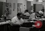 Image of Voice of America Washington DC USA, 1962, second 36 stock footage video 65675024505