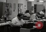 Image of Voice of America Washington DC USA, 1962, second 37 stock footage video 65675024505
