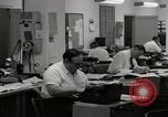 Image of Voice of America Washington DC USA, 1962, second 38 stock footage video 65675024505