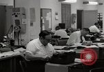 Image of Voice of America Washington DC USA, 1962, second 39 stock footage video 65675024505