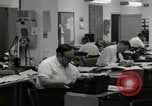 Image of Voice of America Washington DC USA, 1962, second 40 stock footage video 65675024505