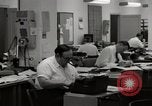 Image of Voice of America Washington DC USA, 1962, second 41 stock footage video 65675024505