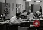 Image of Voice of America Washington DC USA, 1962, second 42 stock footage video 65675024505