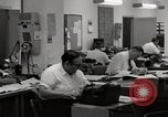 Image of Voice of America Washington DC USA, 1962, second 43 stock footage video 65675024505