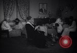 Image of Egyptian middle class family Egypt, 1938, second 6 stock footage video 65675024510