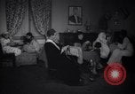Image of Egyptian middle class family Egypt, 1938, second 10 stock footage video 65675024510