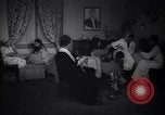 Image of Egyptian middle class family Egypt, 1938, second 12 stock footage video 65675024510