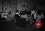 Image of Egyptian middle class family Egypt, 1938, second 14 stock footage video 65675024510