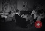 Image of Egyptian middle class family Egypt, 1938, second 19 stock footage video 65675024510