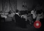 Image of Egyptian middle class family Egypt, 1938, second 20 stock footage video 65675024510
