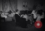 Image of Egyptian middle class family Egypt, 1938, second 24 stock footage video 65675024510