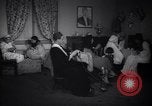 Image of Egyptian middle class family Egypt, 1938, second 25 stock footage video 65675024510