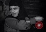 Image of Egyptian middle class family Egypt, 1938, second 34 stock footage video 65675024510
